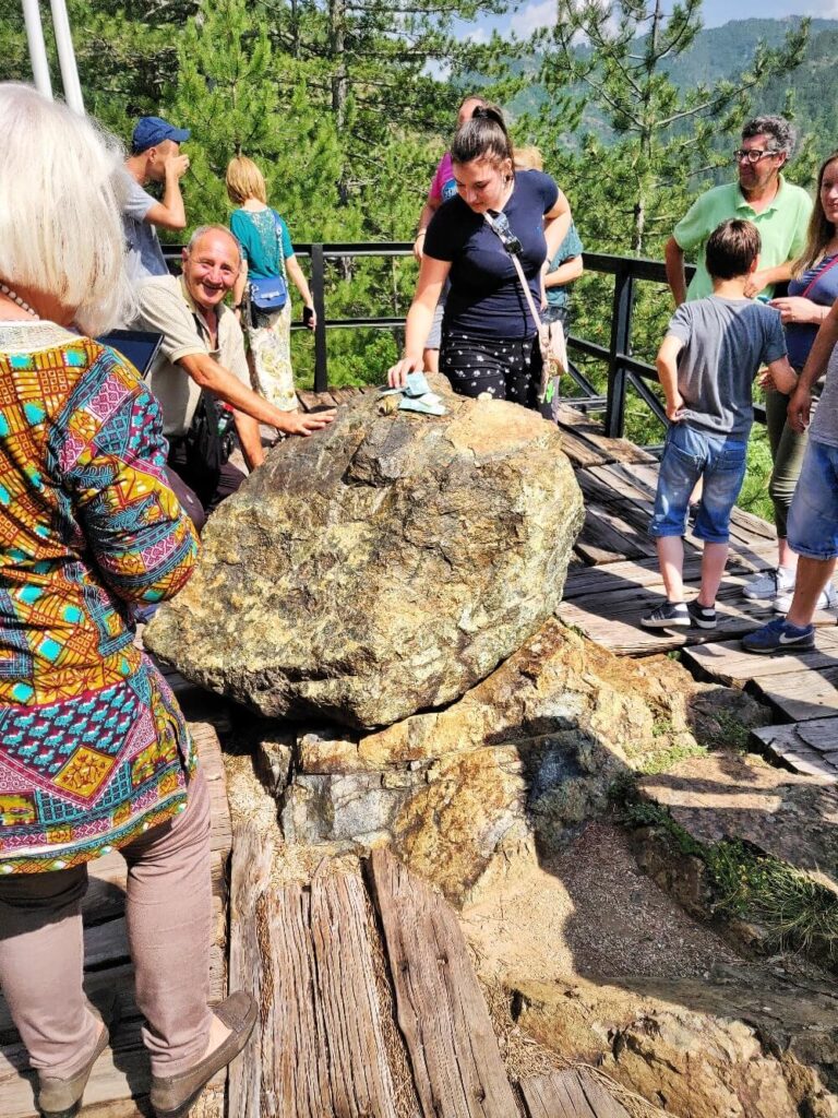 Crazy Rock, Travel Serbia